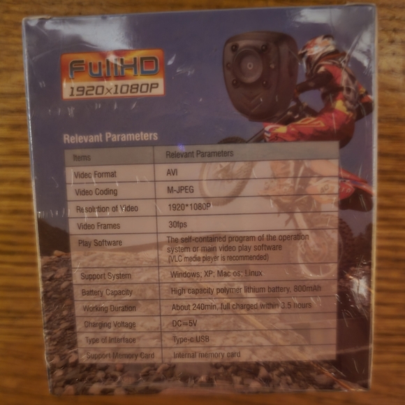 FullHD Body Camera Version 3 - Picture 2 of 4